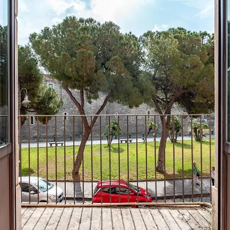 شقة Castle Living *