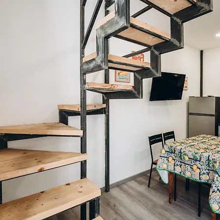 Castle Living Apartment Catania
